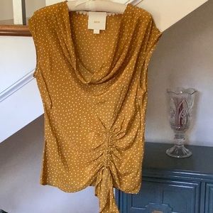 Artsy Blouse with great design elements